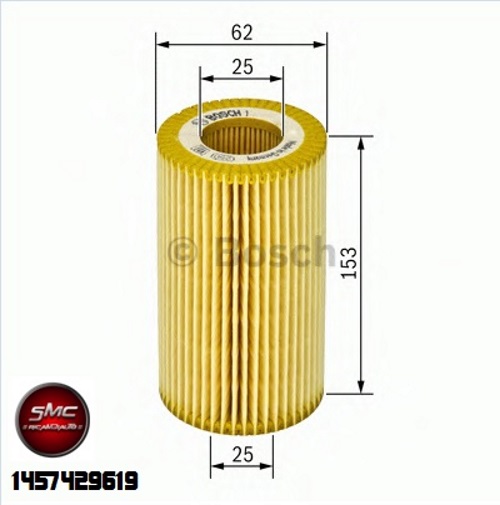 BOSCKTB001+CAST5W40